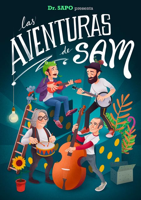 Las Aventuras de Sam