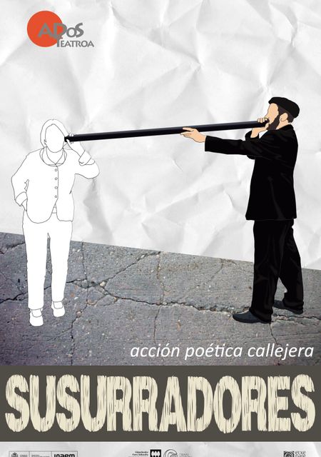 Susurradores / Xuxurlariak