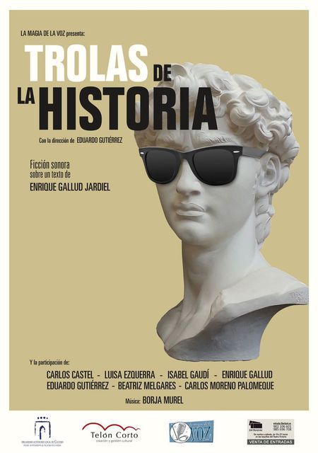 Trolas de la Historia