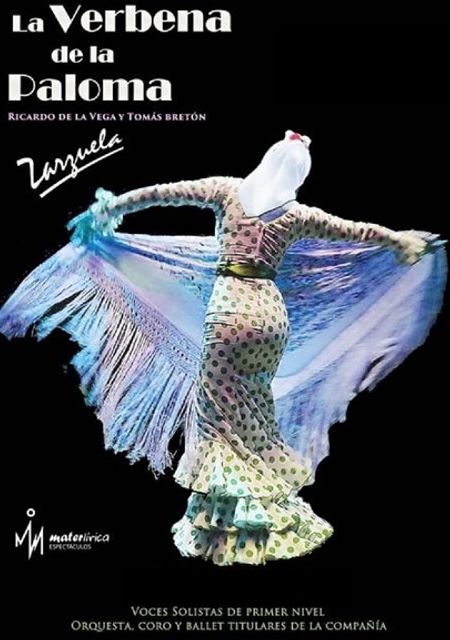 La Verbena de la Paloma