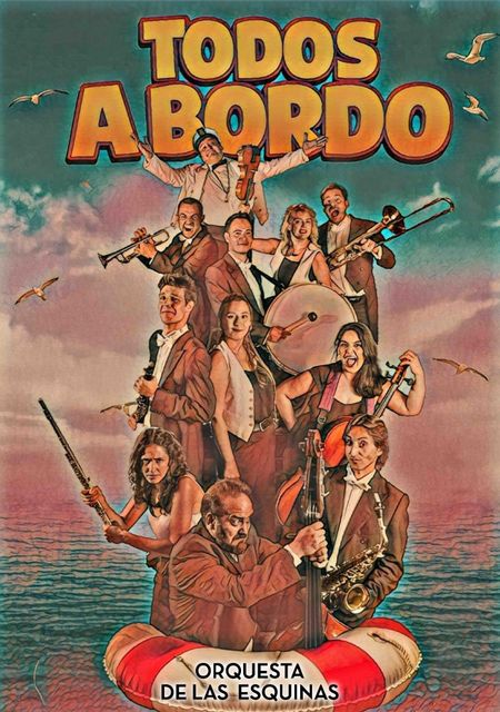 Todos a Bordo