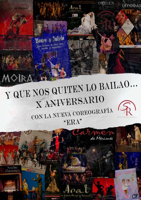 Y que nos quiten lo bailao...
