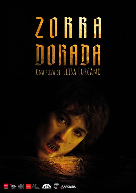 Zorra dorada