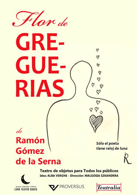 Flor de Greguerías