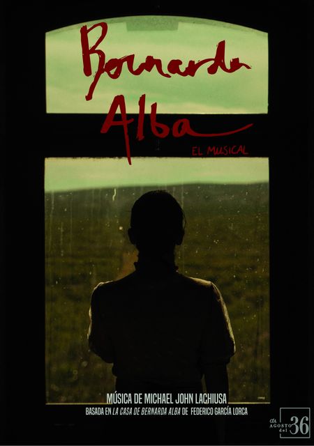 Bernarda Alba, el musical