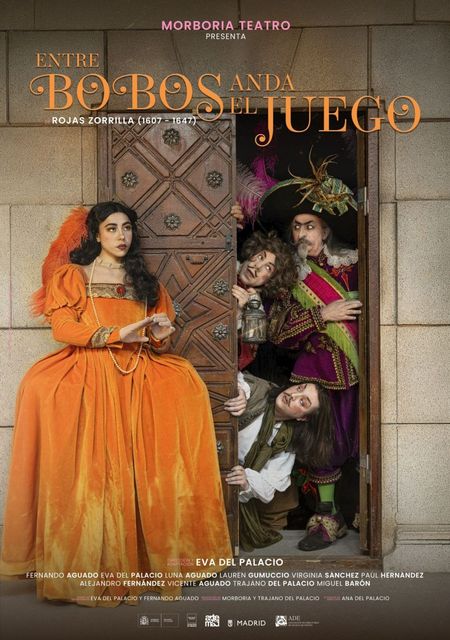 Entre bobos anda el juego