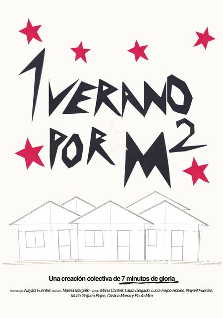 Un verano por metro cuadrado