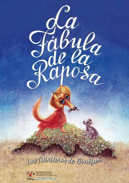La fábula de la raposa (reestreno)