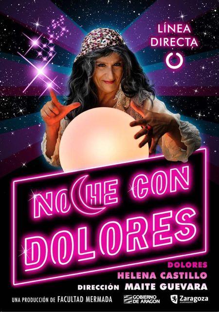 Noche con Dolores