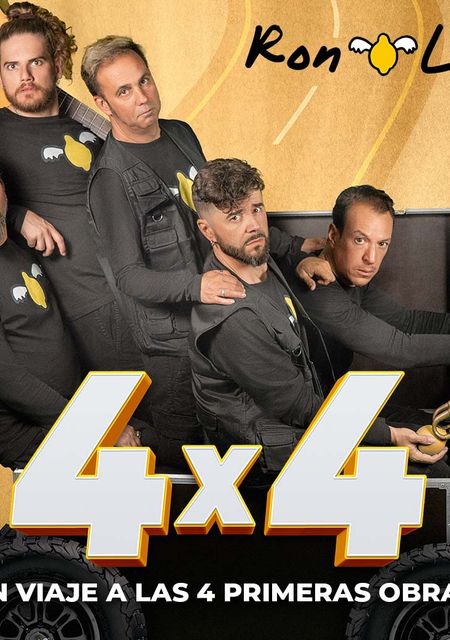 4x4