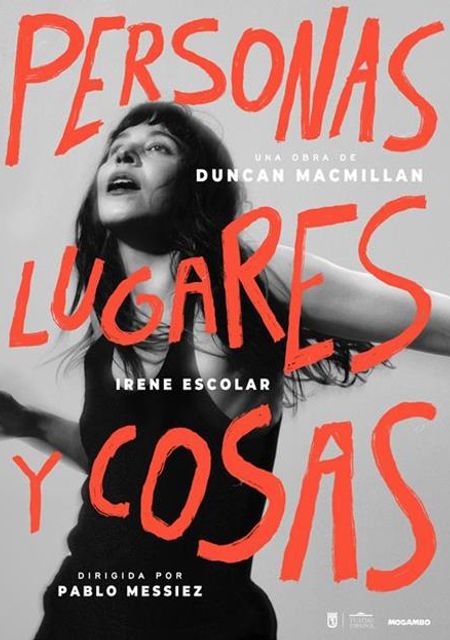 Personas, lugares y cosas