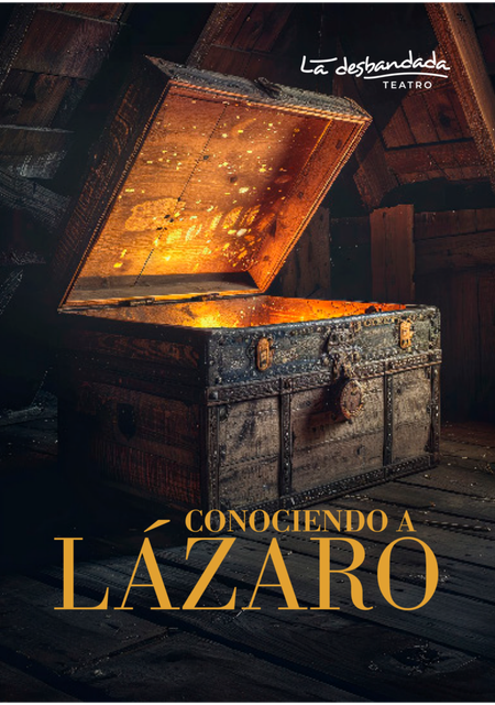 Conociendo a Lázaro