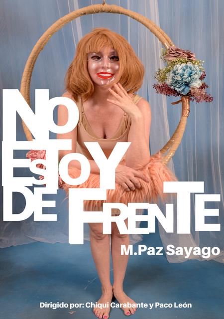 No estoy de frente