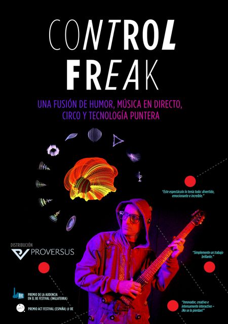 Control Freak