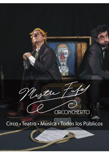 Mestre Fufo Circonchento
