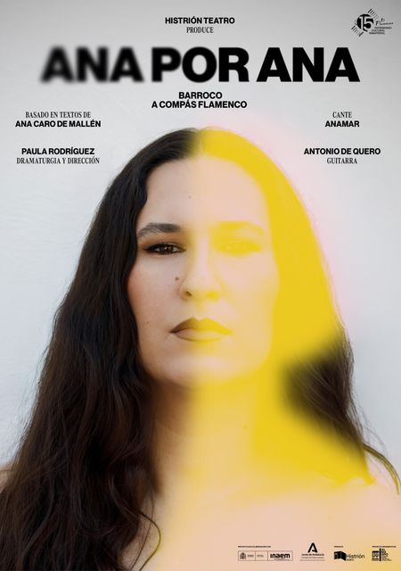 Ana por Ana, Barroco a compás Flamenco