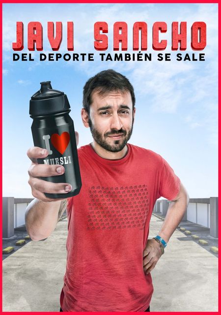 Del deporte también se sale