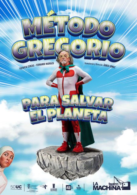 Método Gregorio para salvar el Planeta