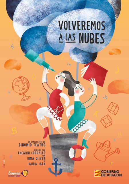 Volveremos a las nubes
