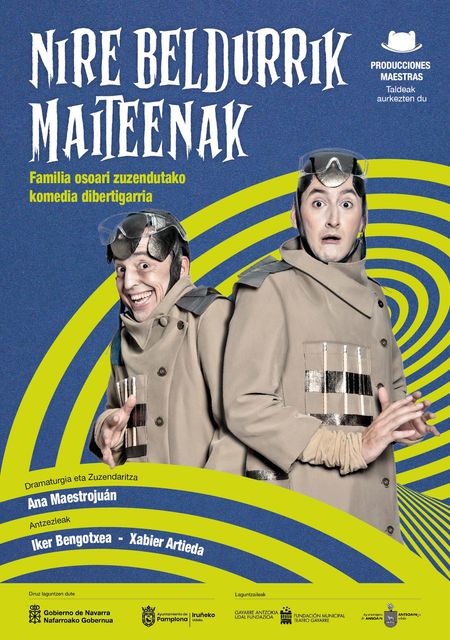 Nire beldurrik maiteenak