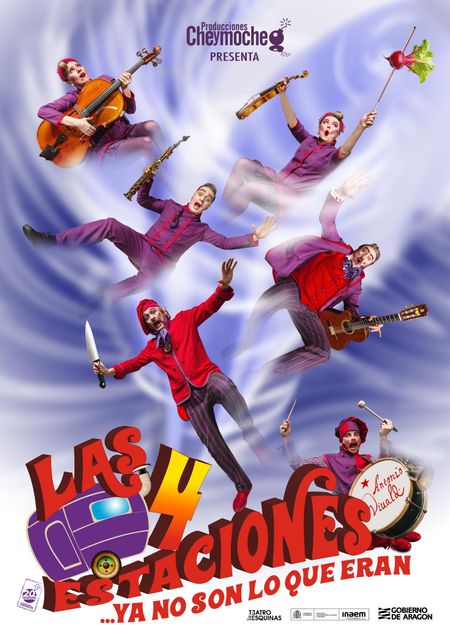 Las 4 estaciones ya no son lo que eran