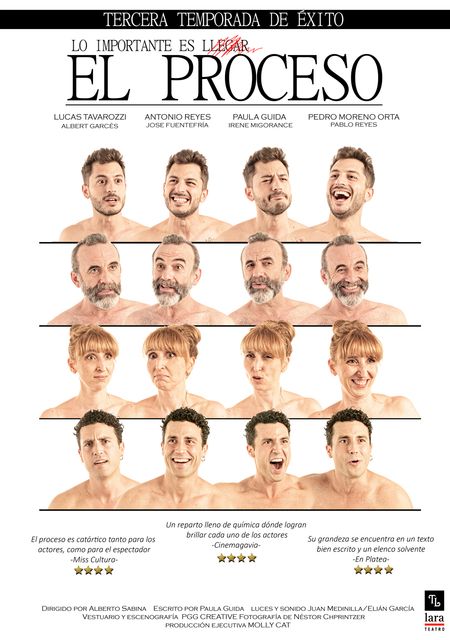 El Proceso
