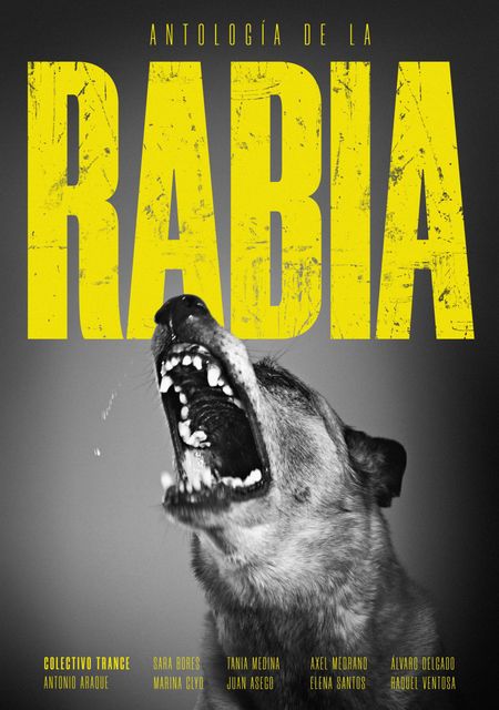 Antología de la rabia