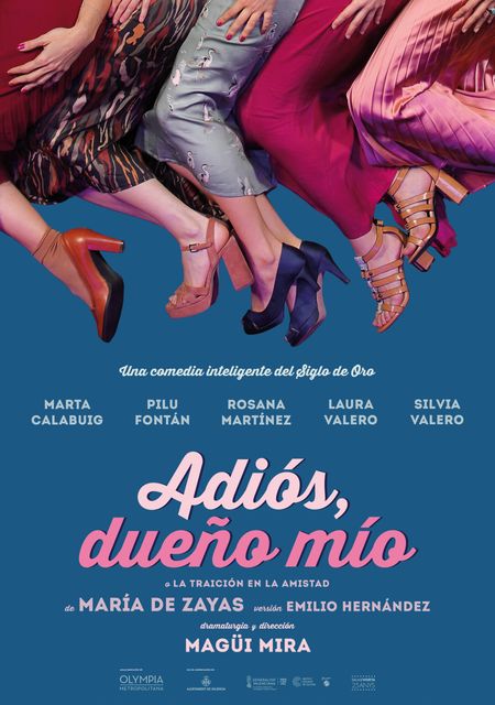 Adiós, dueño mío