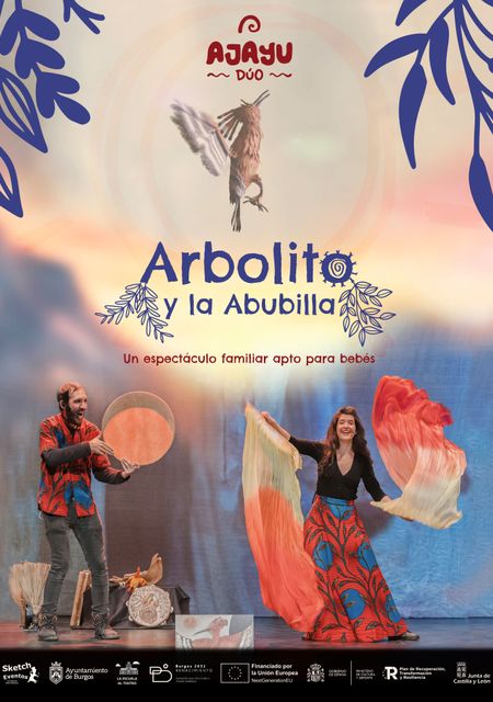 Arbolito y la Abubilla dúo