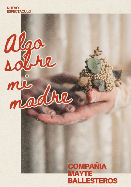 Algo sobre mi madre