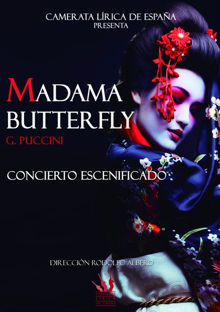 Madama Butterfly