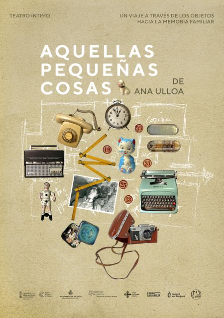 Aquellas Pequeñas Cosas