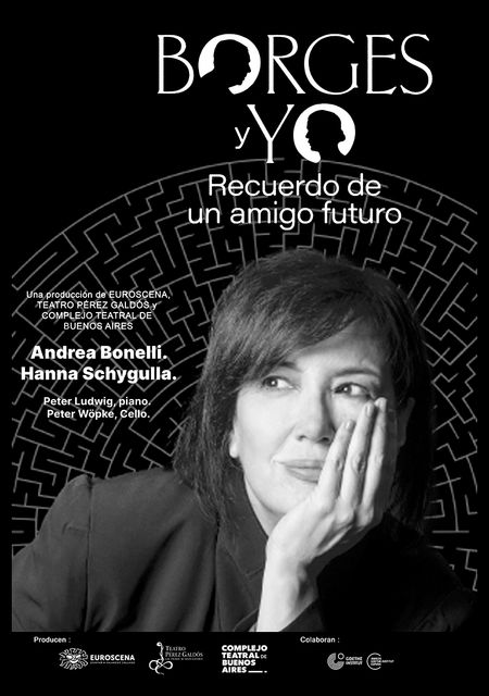 Borges y yo. Recuerdo de un amigo futuro