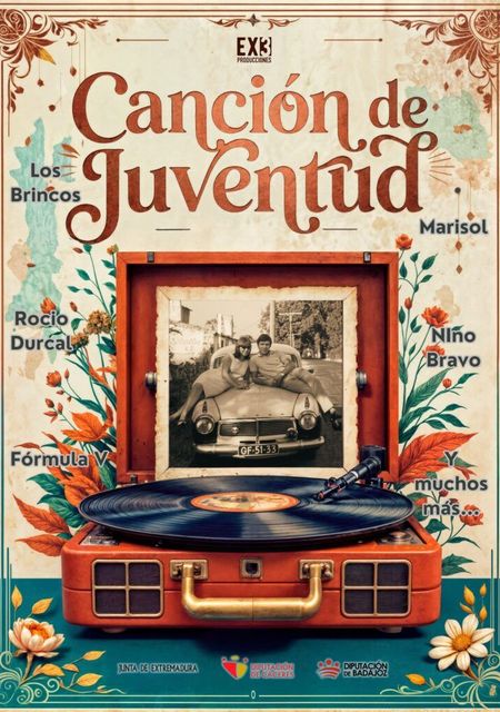 Canción de Juventud