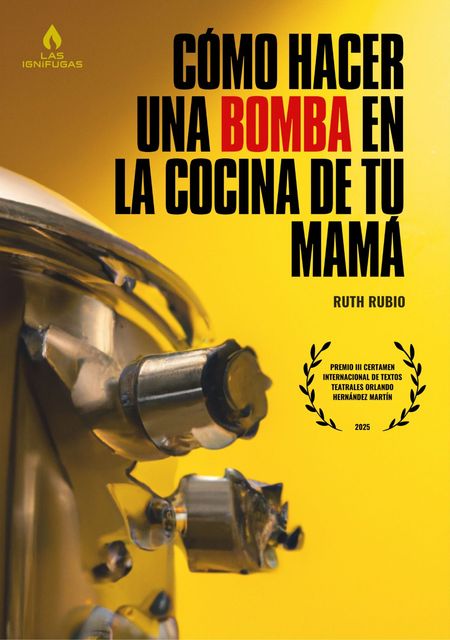 Cómo hacer una bomba en la cocina de tu mamá