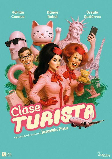 Clase Turista