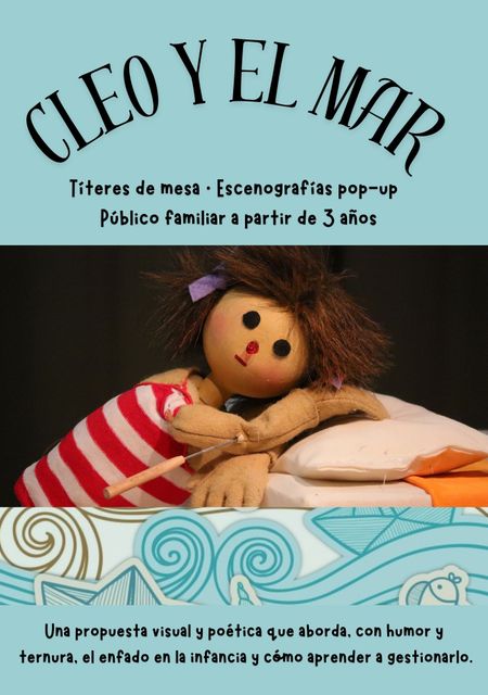 Cleo y el mar