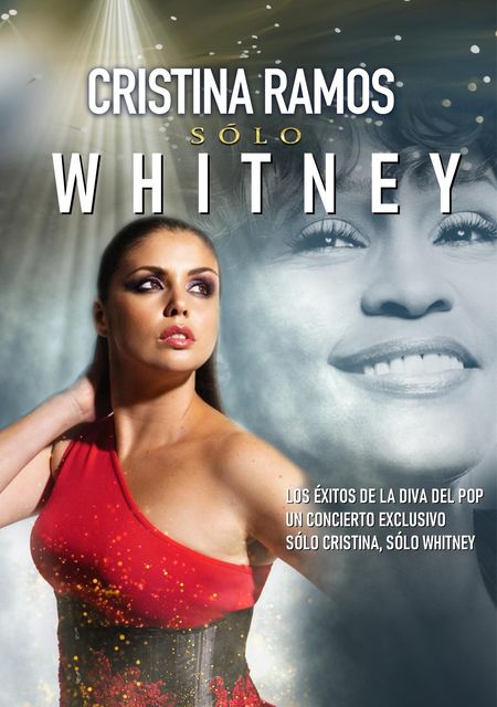 Sólo Whitney con Cristina Ramos