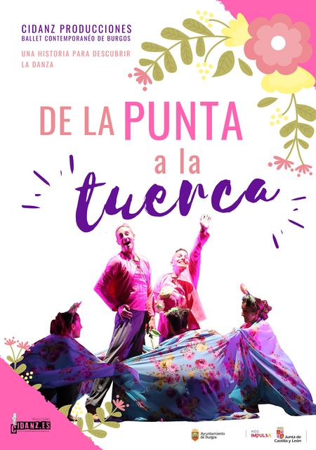 De la punta a la tuerca