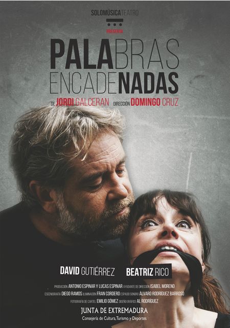 Palabras encadenadas