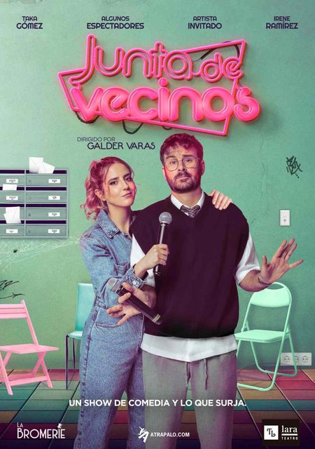 Junta de vecinos
