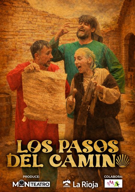 Los Pasos del Camino