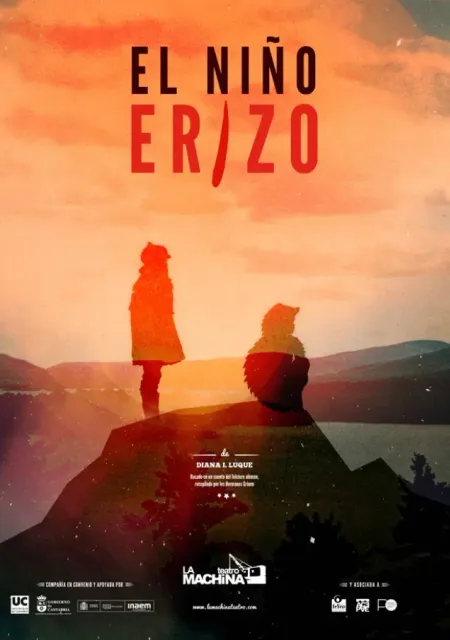 El niño erizo