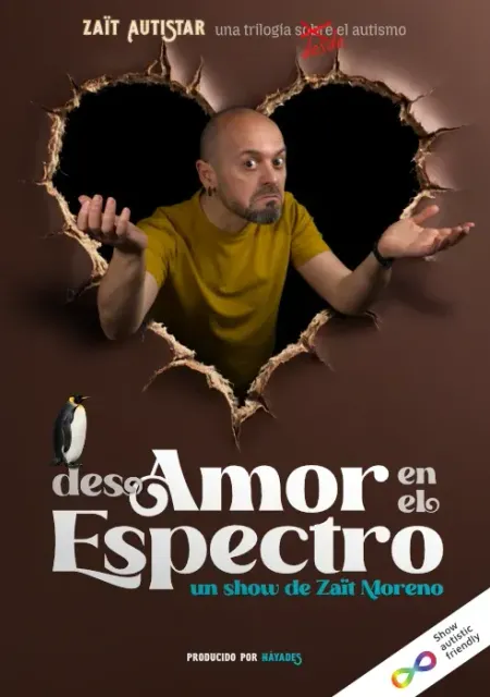 Zaït AutiStar II: (des)Amor en el Espectro