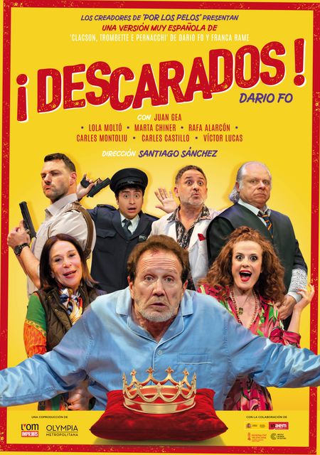 Descarados