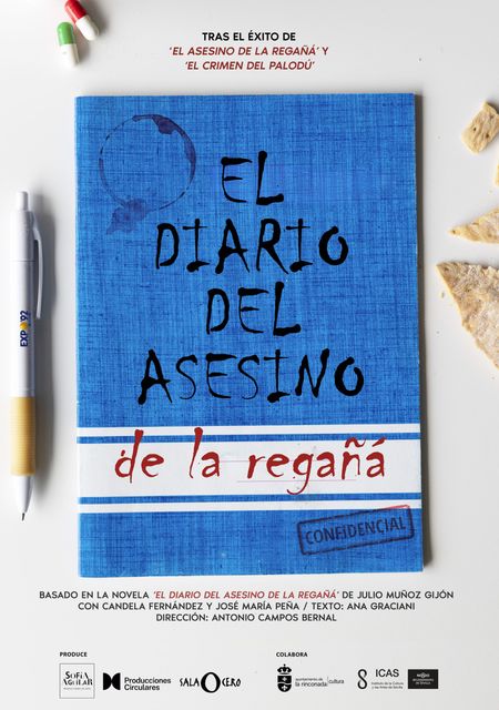El asesino de la regañá
