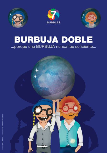 Burbuja Doble