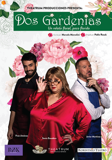Dos Gardenias