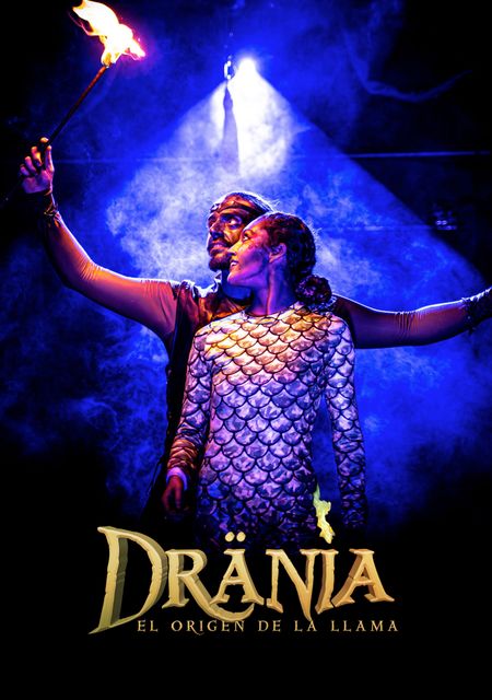 Drania: El origen de la Llama