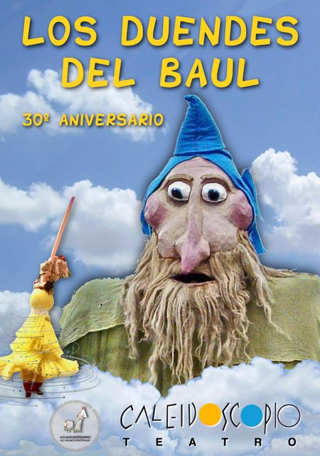 Los Duendes del Baúl